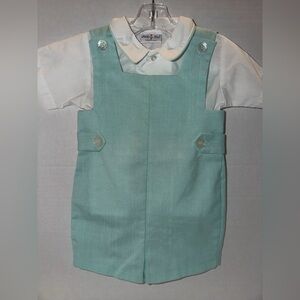 Little boy Vintage Jack Tar 2-piece Set, Boy, Size 3, Made in USA